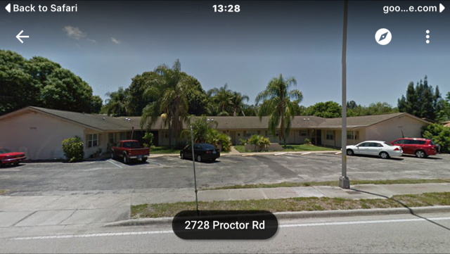 2730 PROCTOR ROAD - 105